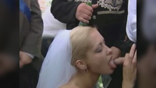 Высокодуховная свадьба